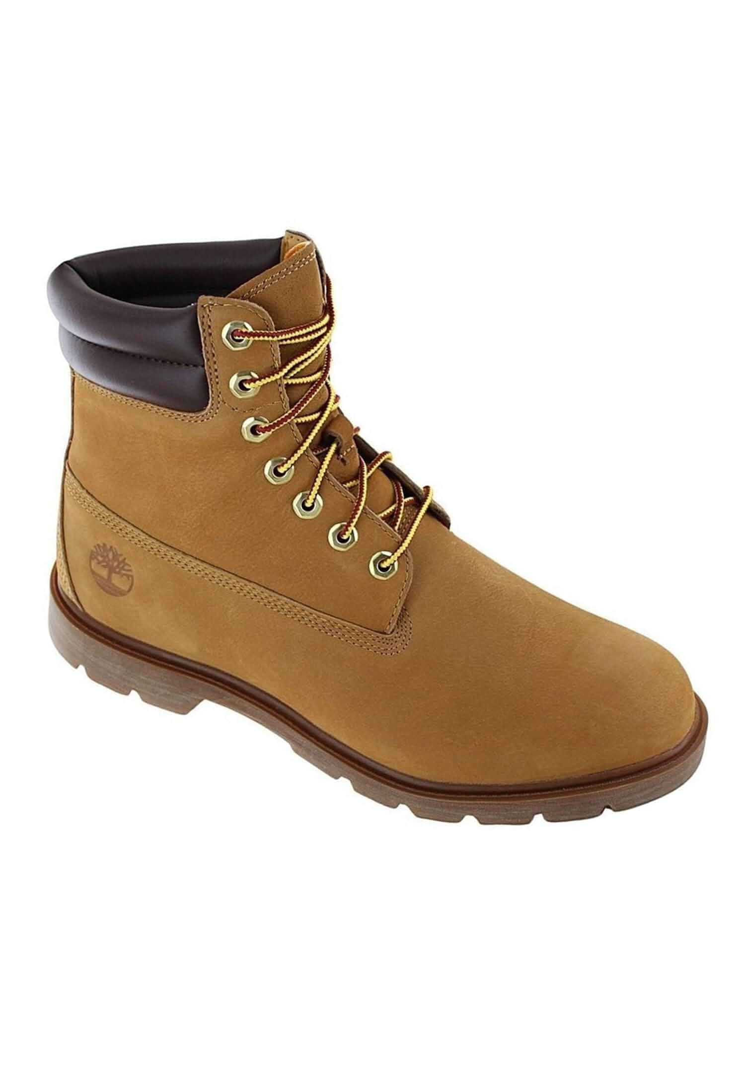 TimberlandMen's 6in Water Resistant BasicFashion Boots