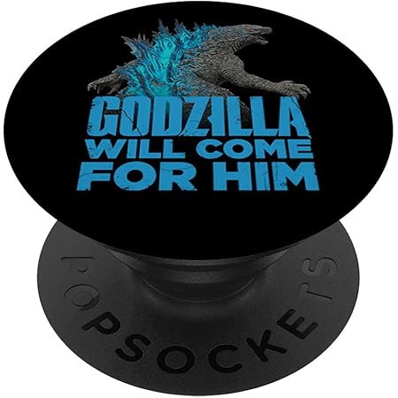 Godzilla Pop Socket 2025