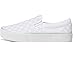 Vans Classic Slip-On Platform - Left View