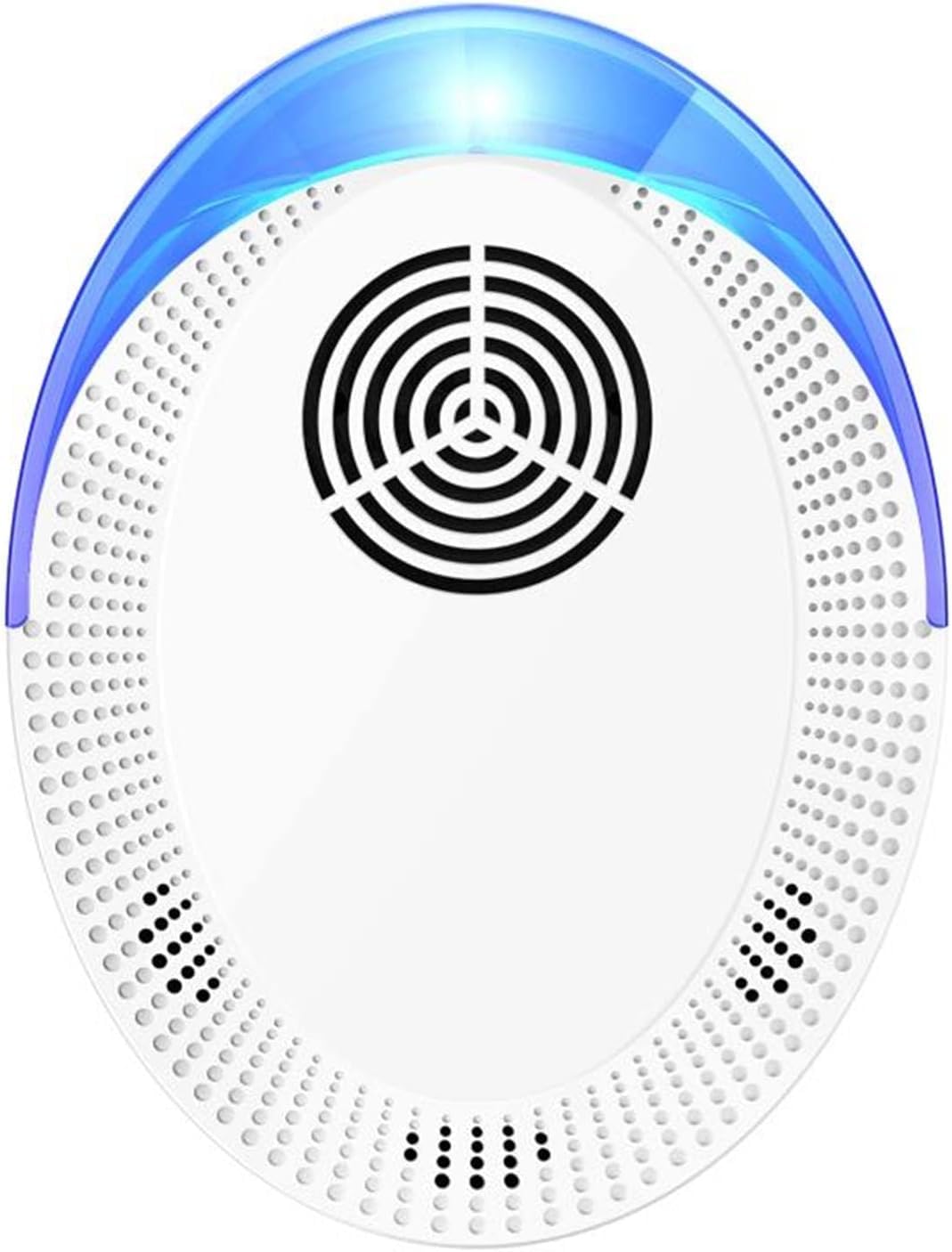 Ultrasonic Electric Pest Repellent Machine to Repel Lizard, Rat, Cockroach, Mosquito, Home Pest & Rodent Repelling Aid for Reject Ants Insect Control Mosquito Repellent - Pack of 1 (1, Round) (B0CT8X2ZNN) Amazon Price History, Amazon Price Tracker