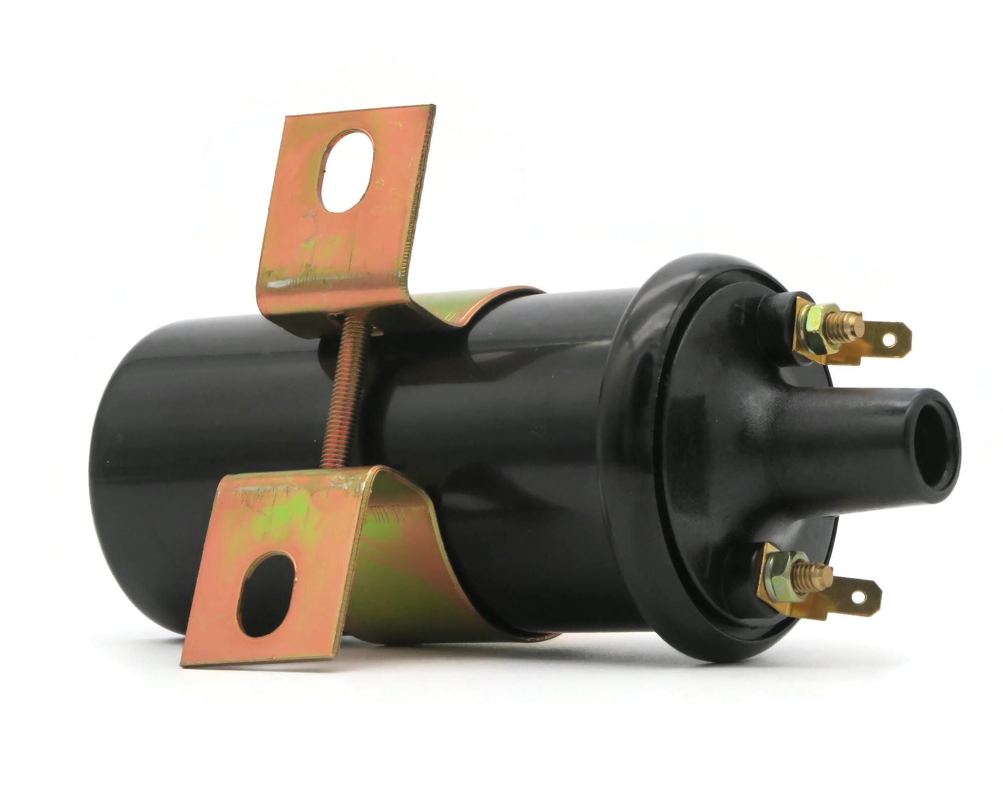 The ROP Shop | Módulo de bobina de encendido con hardware para tractor cortacésped John Deere AM132453, AM38411