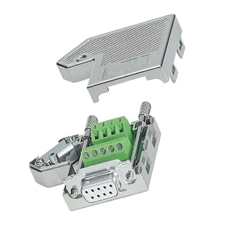 D-SUB Bus Connector 2761499 SUBCON 9/F-SH Original