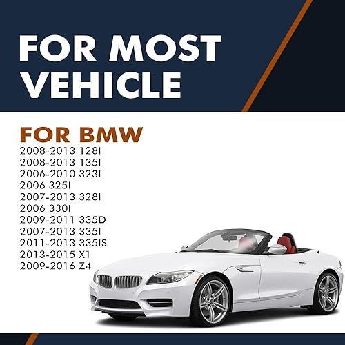 Miniatura 2 de PM Auto Rótula delantera derecha inferior delantera del brazo de control delantero para BMW Z4 2009-2016