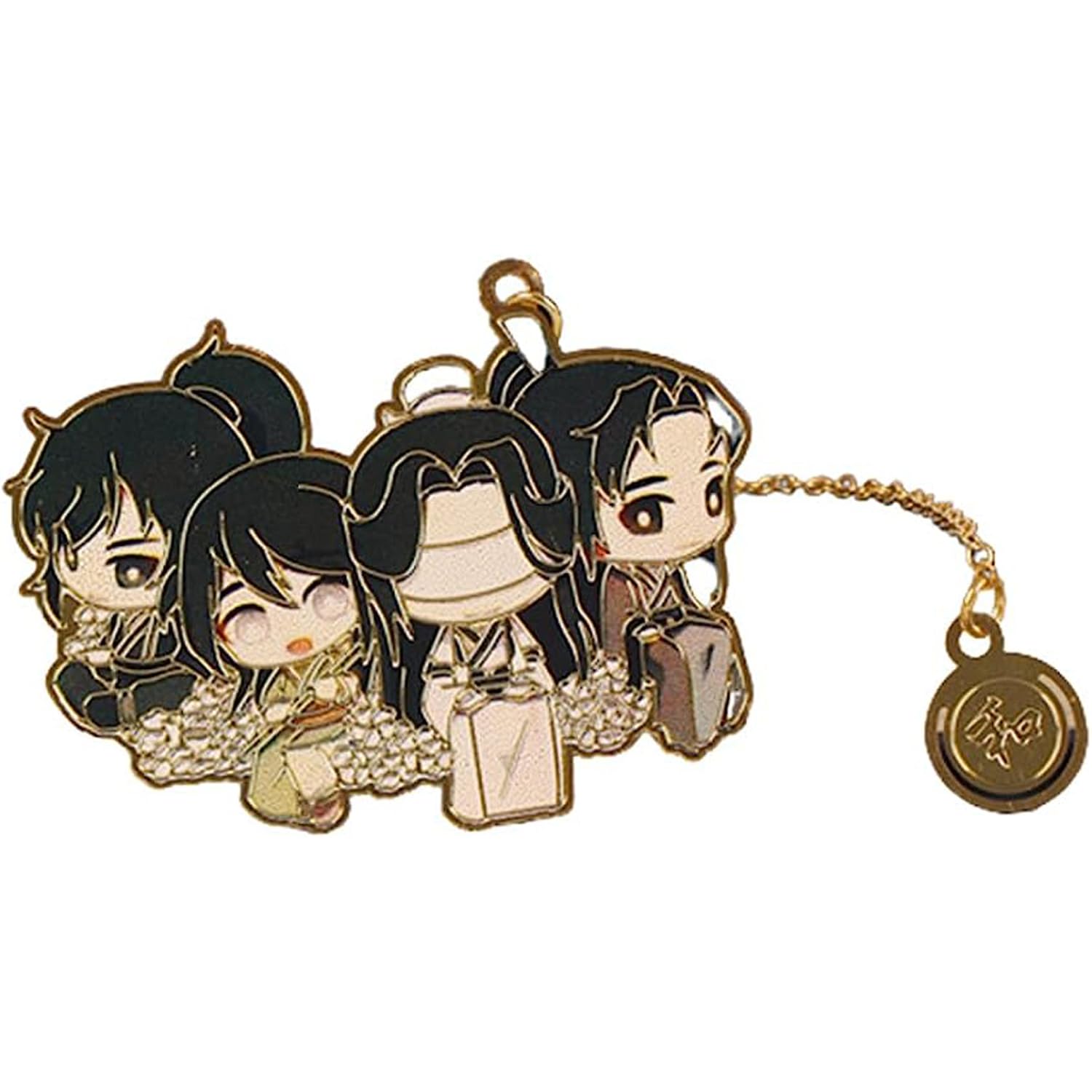 Amazon | NDR 魔道祖師 藍忘機 魏無羨 陳情令 ブックマーカー しおり