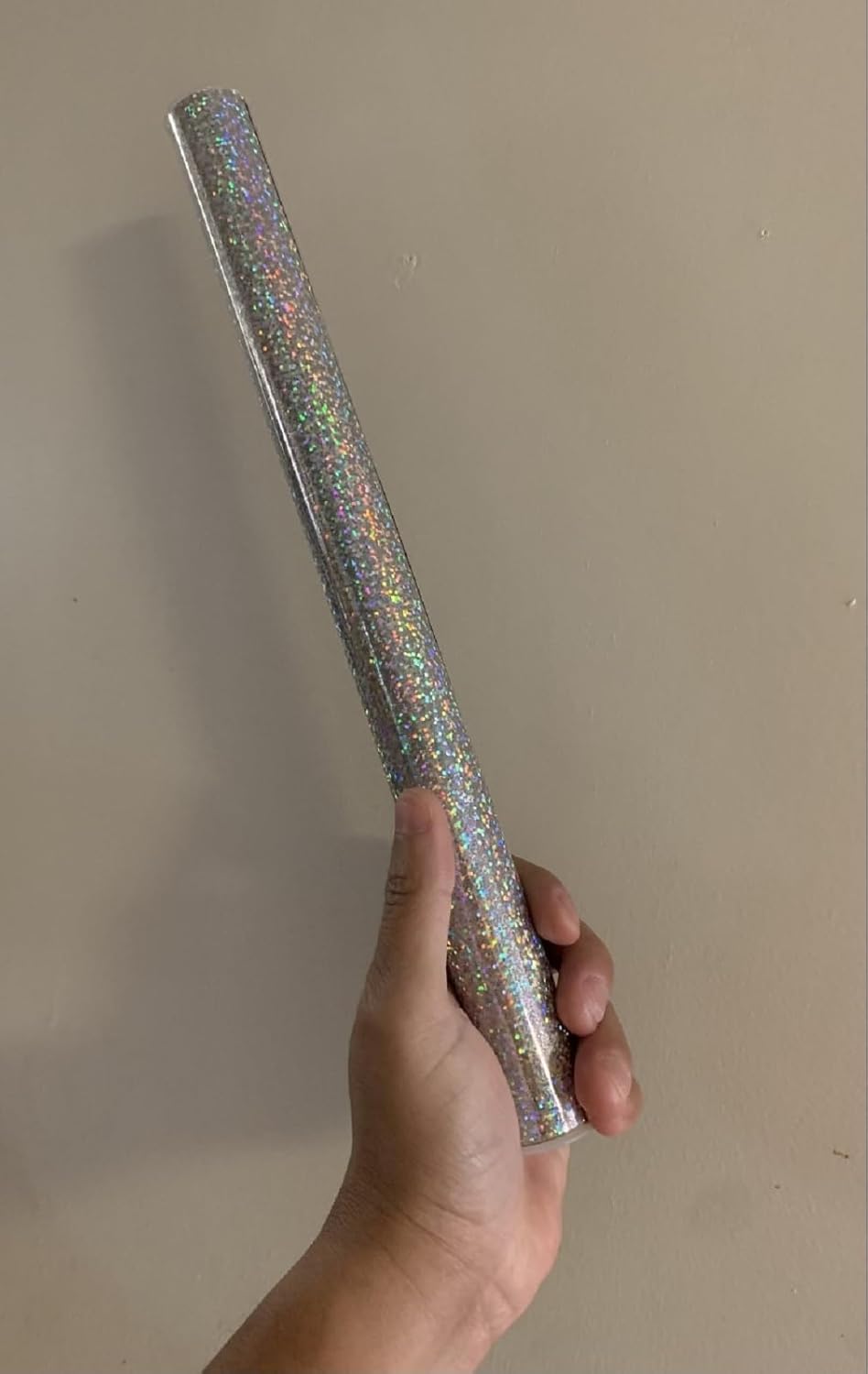 Generic 14inch Confetti tube sticks confetti wedding sticks Party Confetti Poppers - MULTI COLOR (48 STICKS)