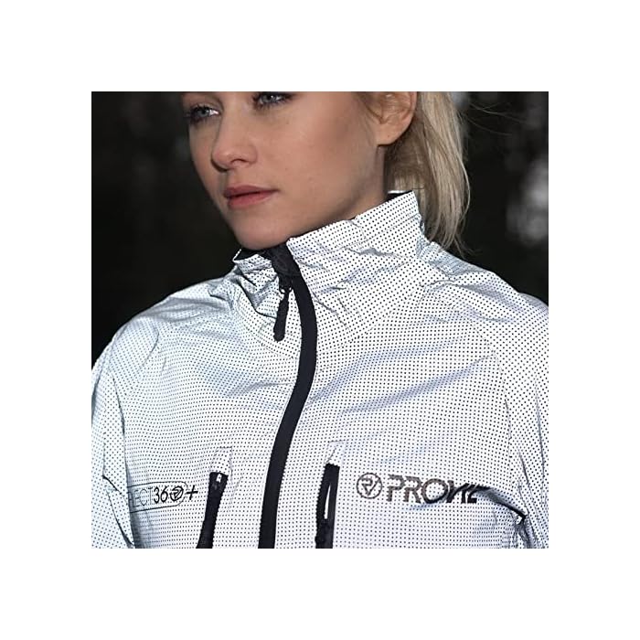 Proviz Women's REFLECT360 Plus Waterproof Cycling Jacket - Image 6