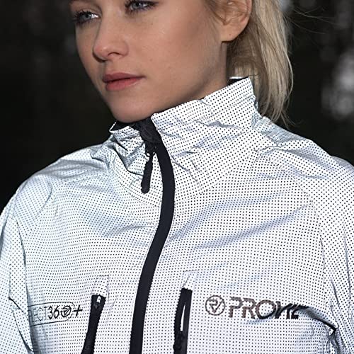 Proviz Women's REFLECT360 Plus Waterproof Cycling Jacket - Image 6