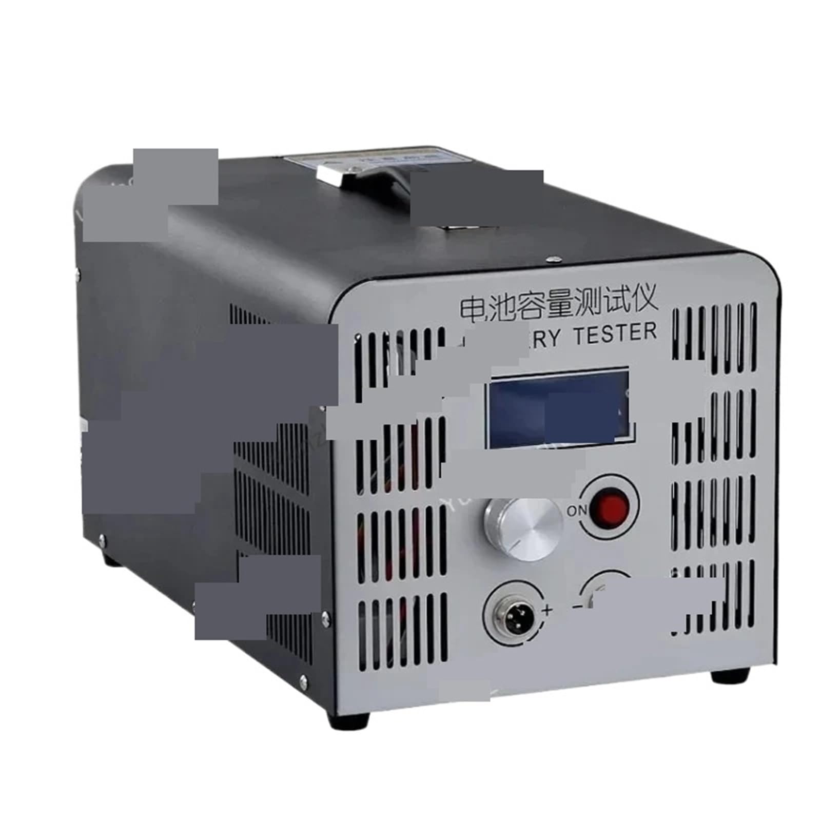 Tester obciążenia akumulatora, Tester pojemności akumulatora 0,5–10 A rozładowania 12–72 V 100–240 880 W