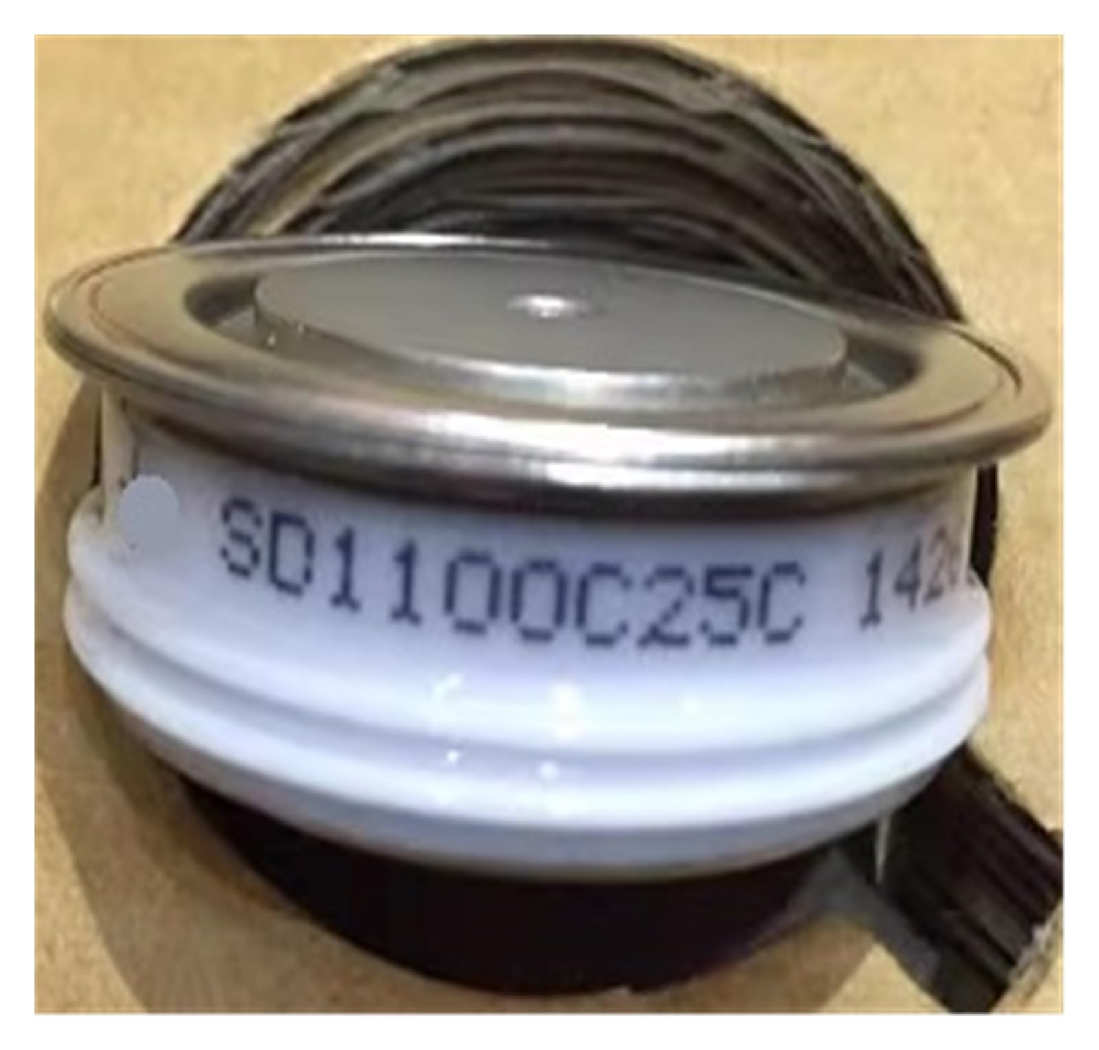 SD1100C25C Module de Pont redresseur contre la surchauffe des circuits