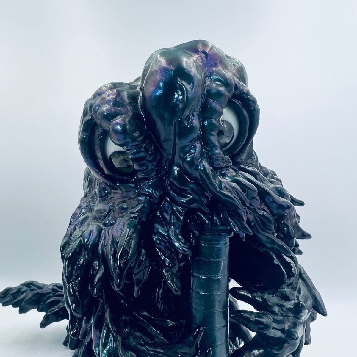 Amazon | CCP 煙突 ヘドラ アオミドロver オッドアイ マジョーラカラー