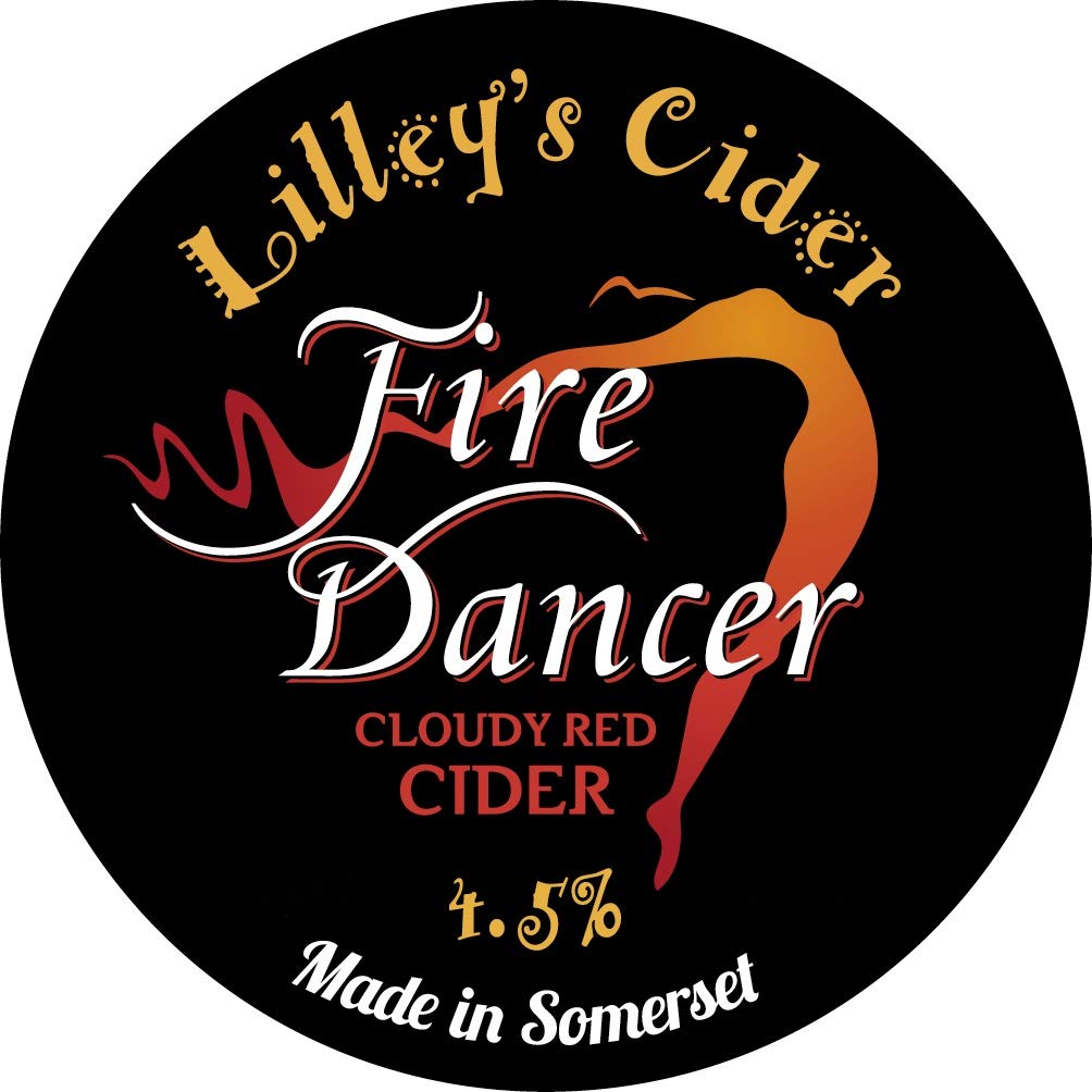 BIB Fire Dancer 4.5% Lilley's 5L