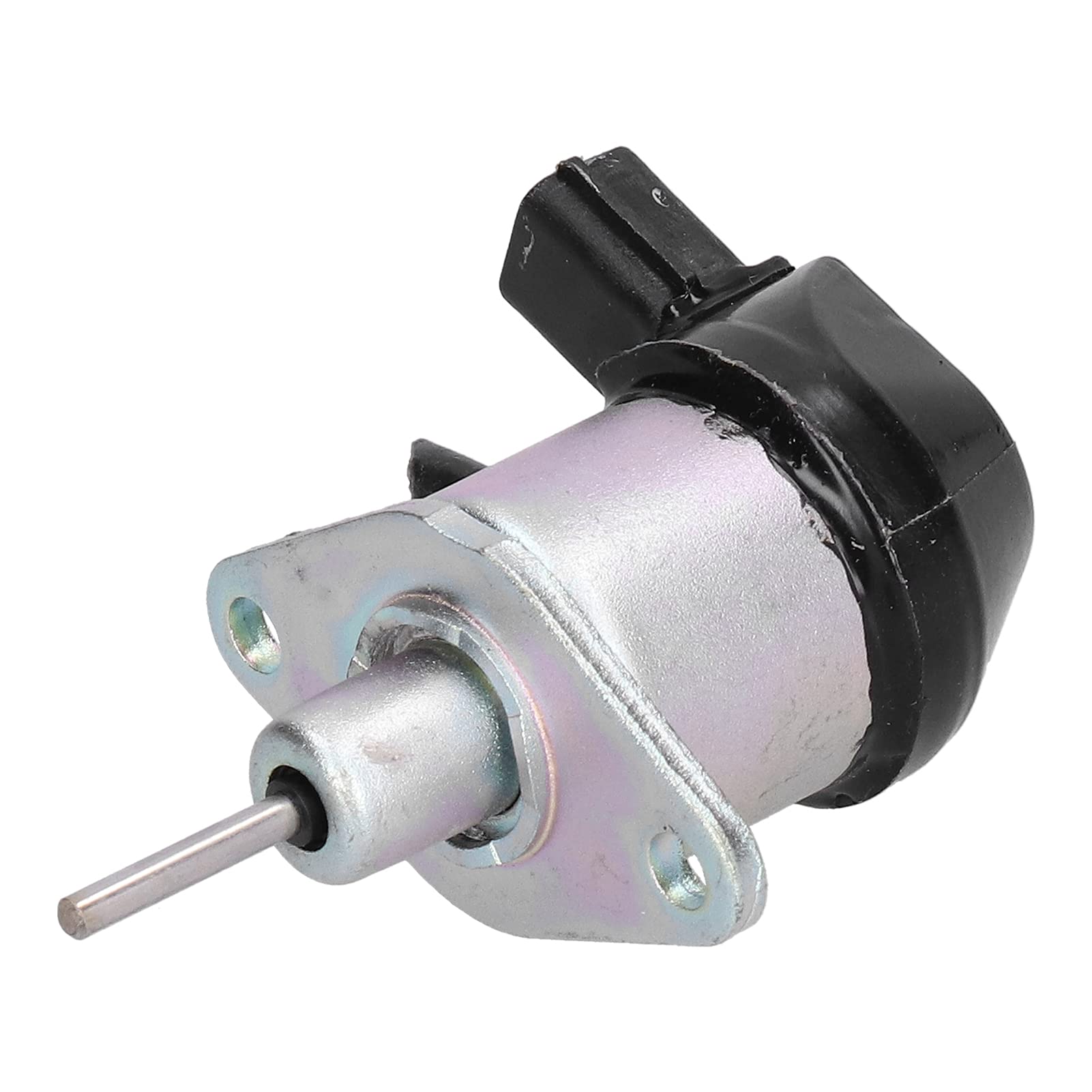 Solenoide Di Arresto Carburante 12V TOSD‑03‑050 - Valvola Elettromagnetica Per Escavatore - Compatibile Con Modelli Kubota - OEM 17208-60016