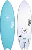 DHD Mick Fanning Softboard 5'8\"フィン付 DHD Mick Fanning Softboard 5'8