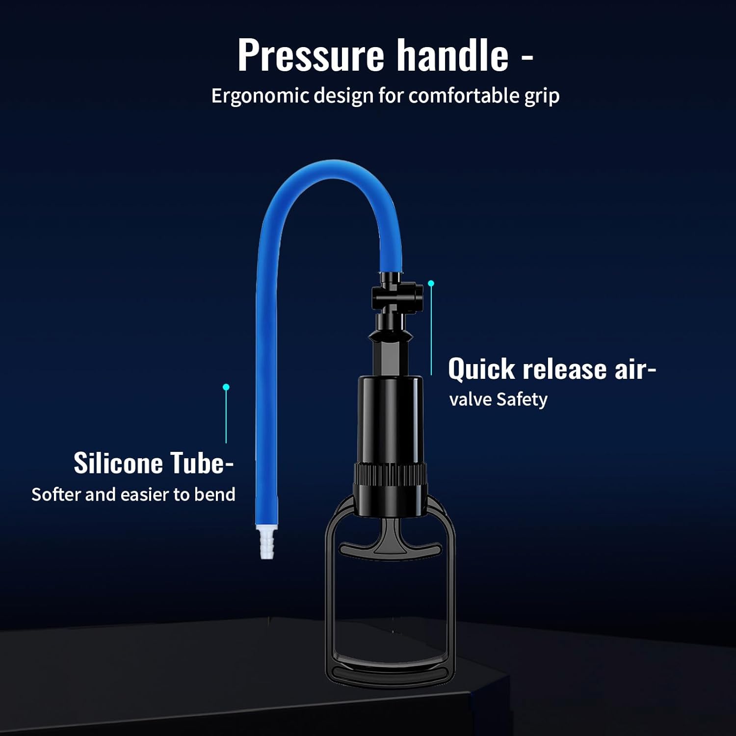 Male Enhancement Pump System,Enhancement Vacuum Pump 9 x 2 inch Cylinder,2 Silicone Sleeves,Male Sex Toys for Men, Adult Toys for Men