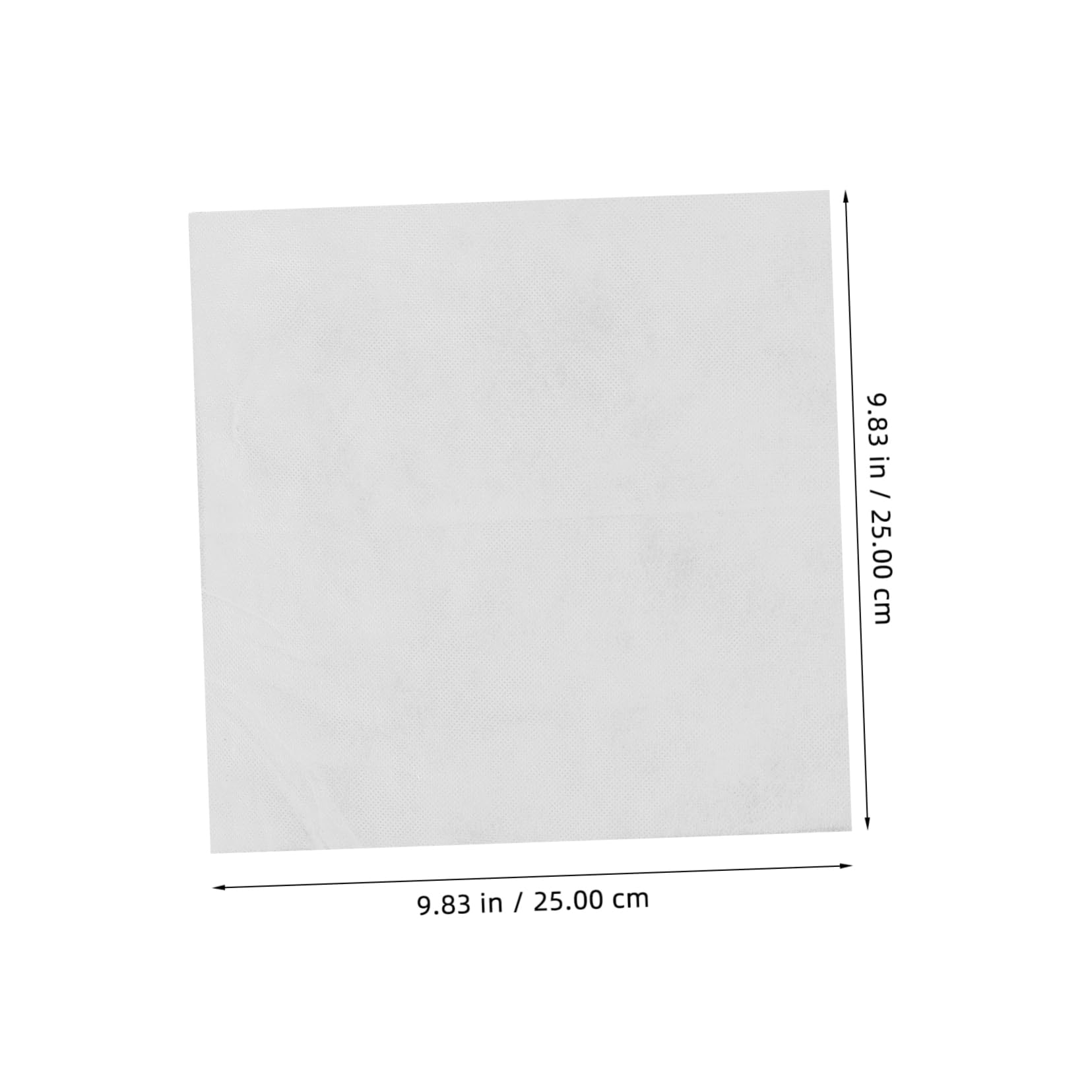 ARTIBETTER Embroidery Supplies Transfer Paper for Canvas Water Soluble Film Stabilizers