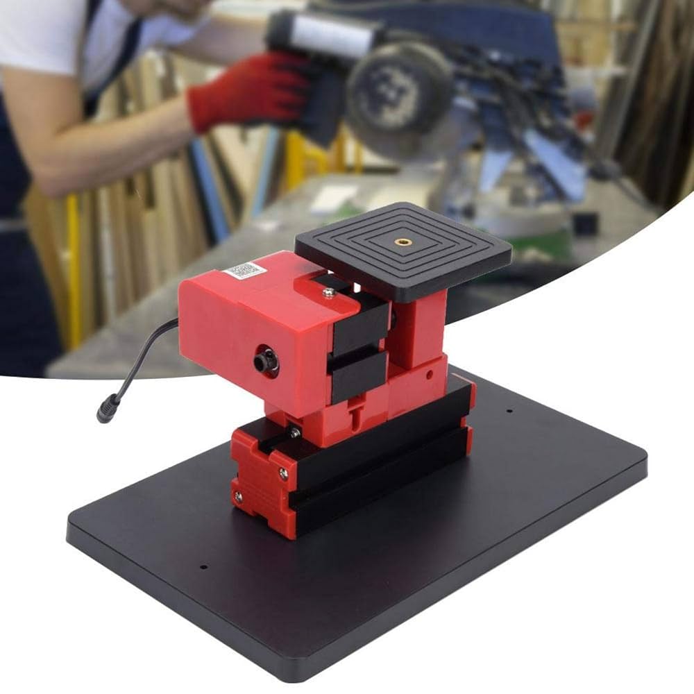 Amazon | ミニテーブルソー、ミニジグソーマシン、広葉樹