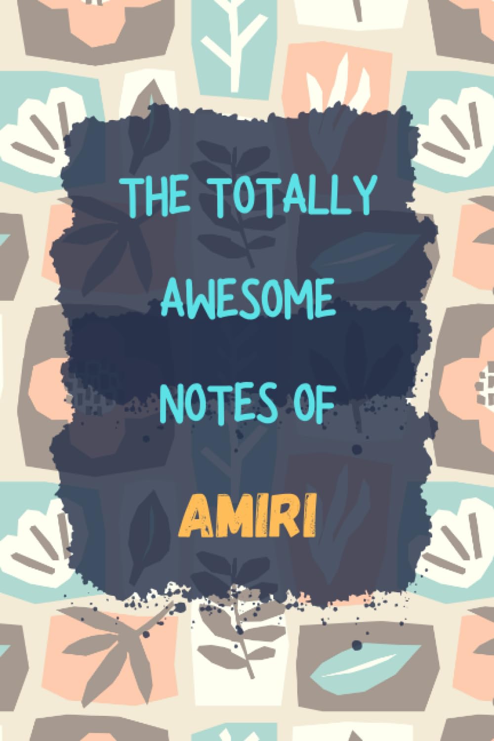 Amiri's Notebook