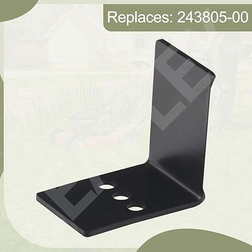 Miniatura 7 de LEAFLEX 2 unidades 243805-00 de línea de recortadoracortadora de hilo para Black & Decker NST2018 GH400 GH600 ST4500 Weed Eater, sustituye a