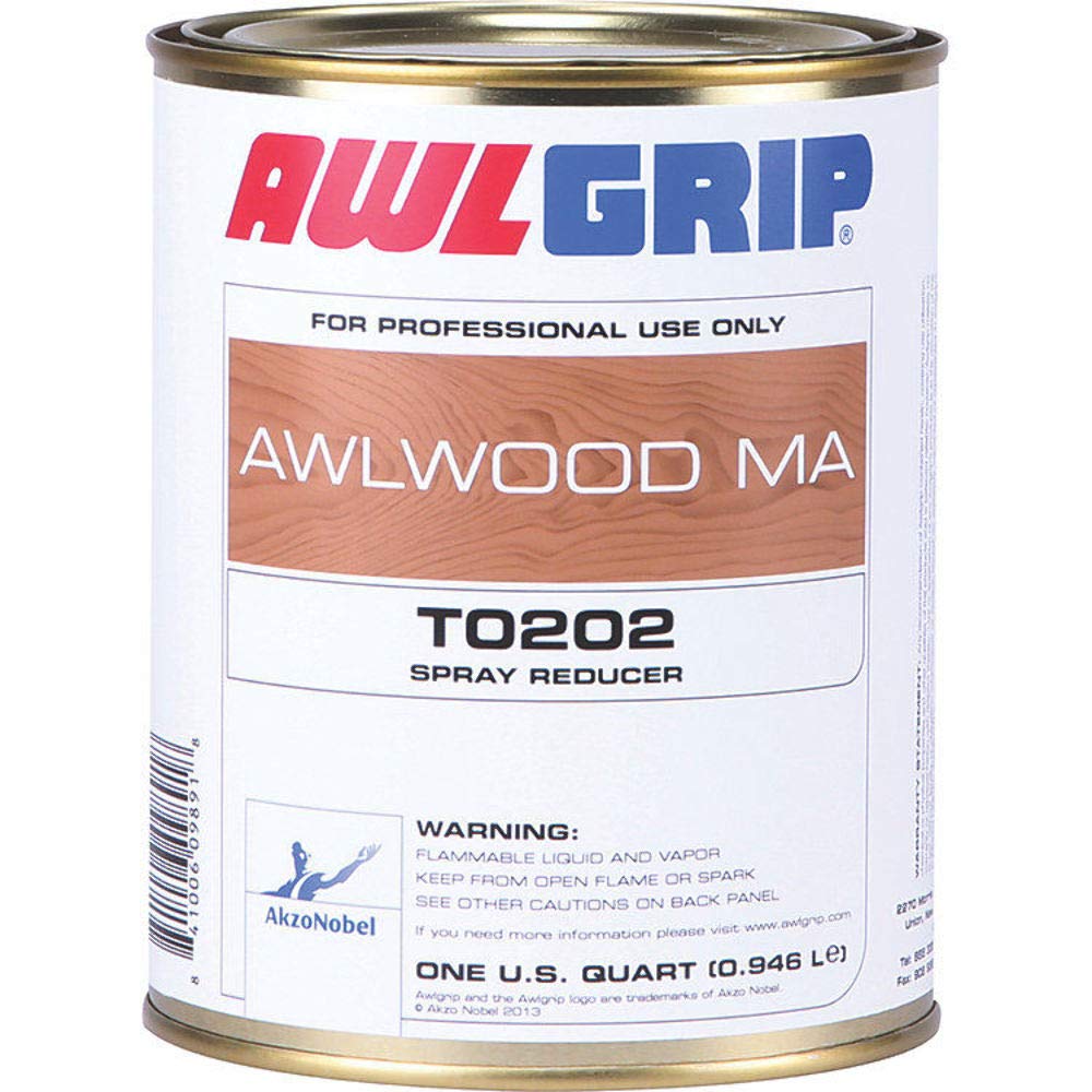 Awlgrip Awlwood Ma Spray Reducer