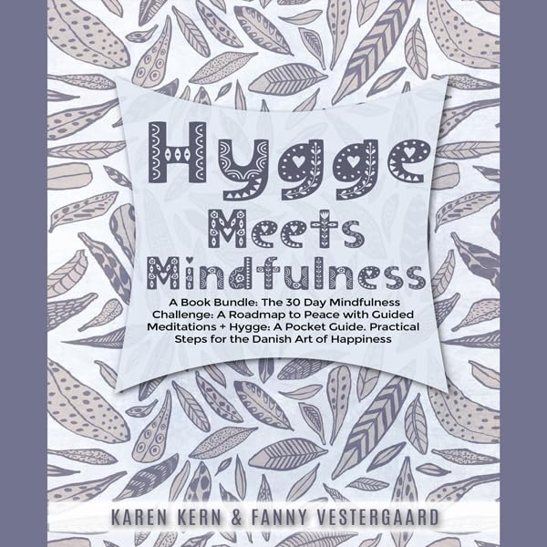 Cover art for Hygge Meets Mindfulness: A Book Bundle