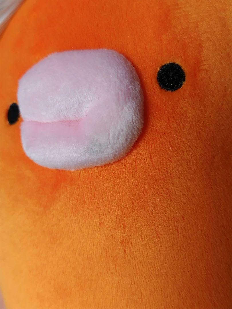 Amazon.co.jp: 魚肉ソーセージくん BIGぬいぐるみ 魚肉ソーセージ
