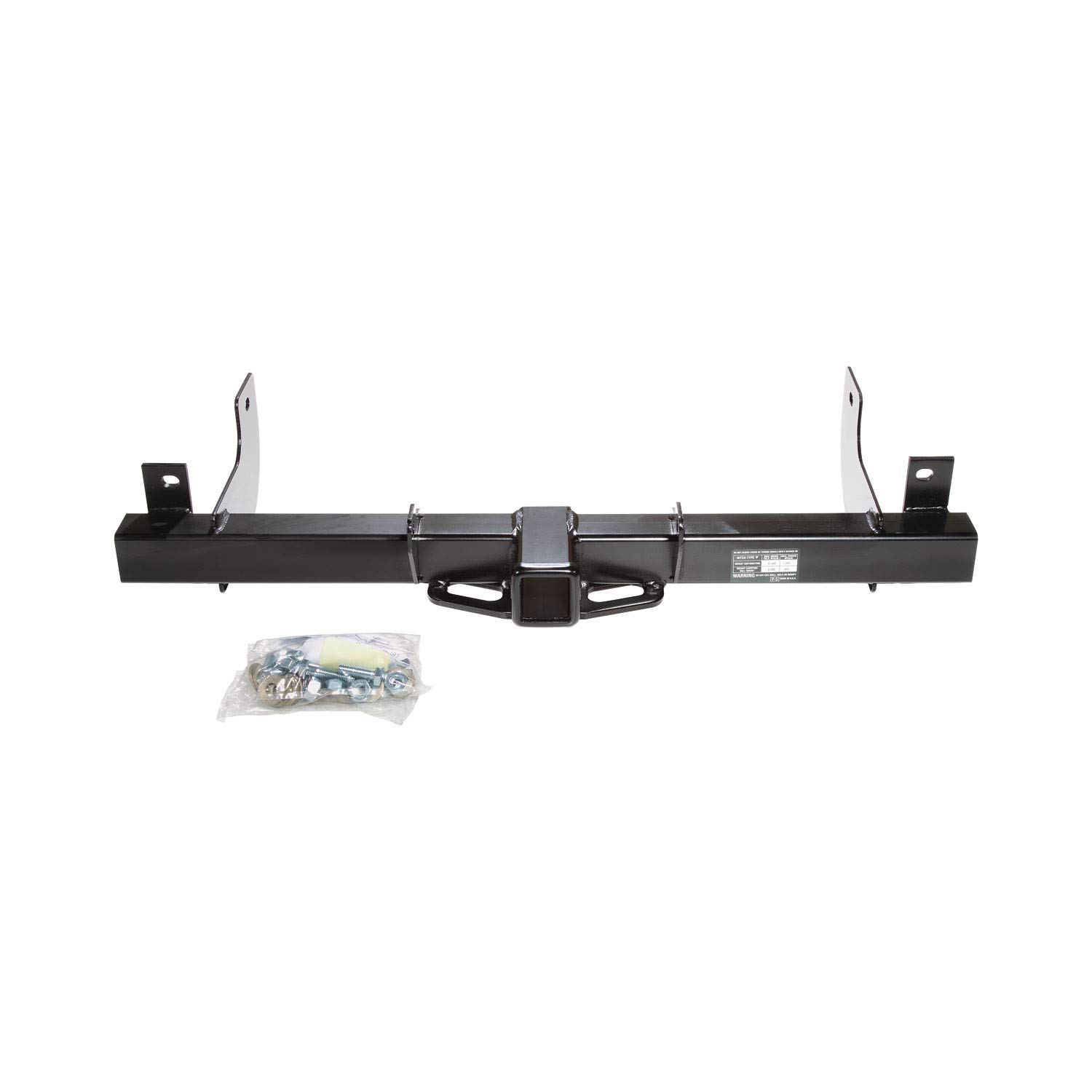 Reese Towpower 51075 Class IV Custom-Fit Hitch with 2" Square Receiver opening