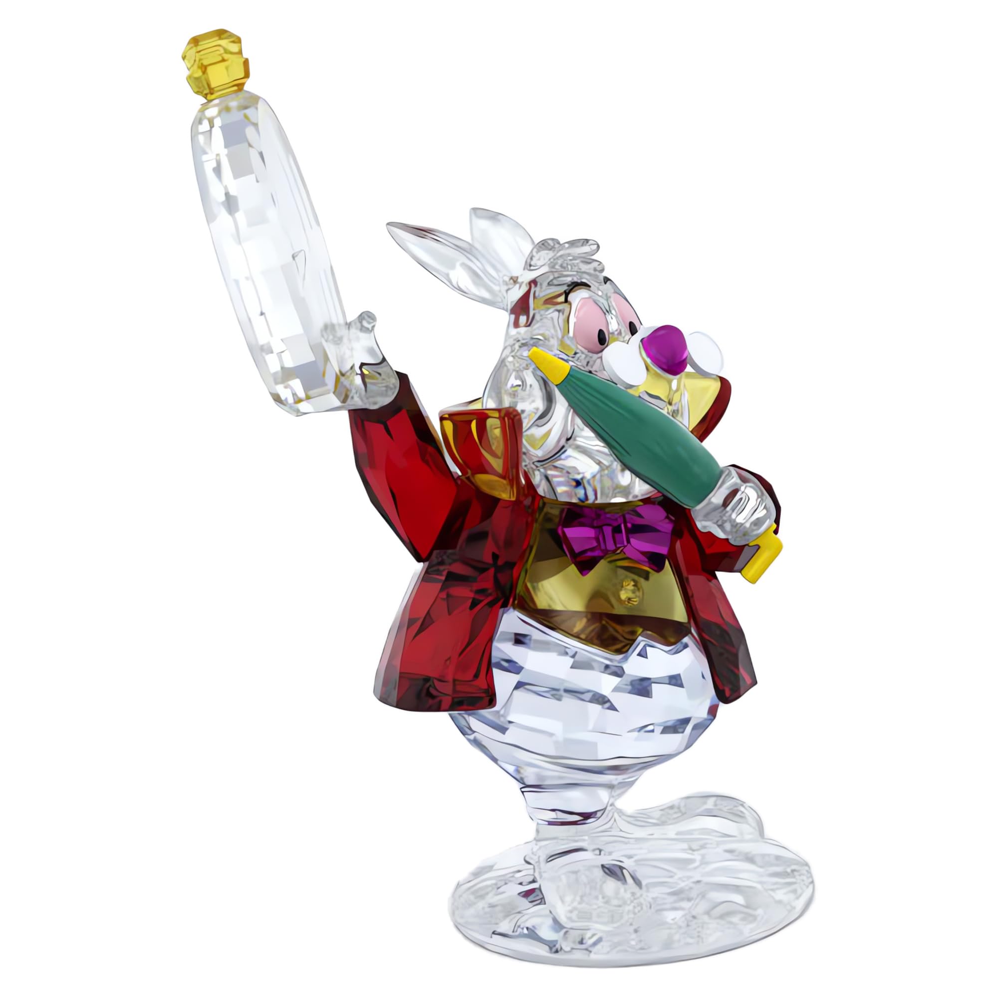 Swarovski Alice In Wonderland White Rabbit - Image 2