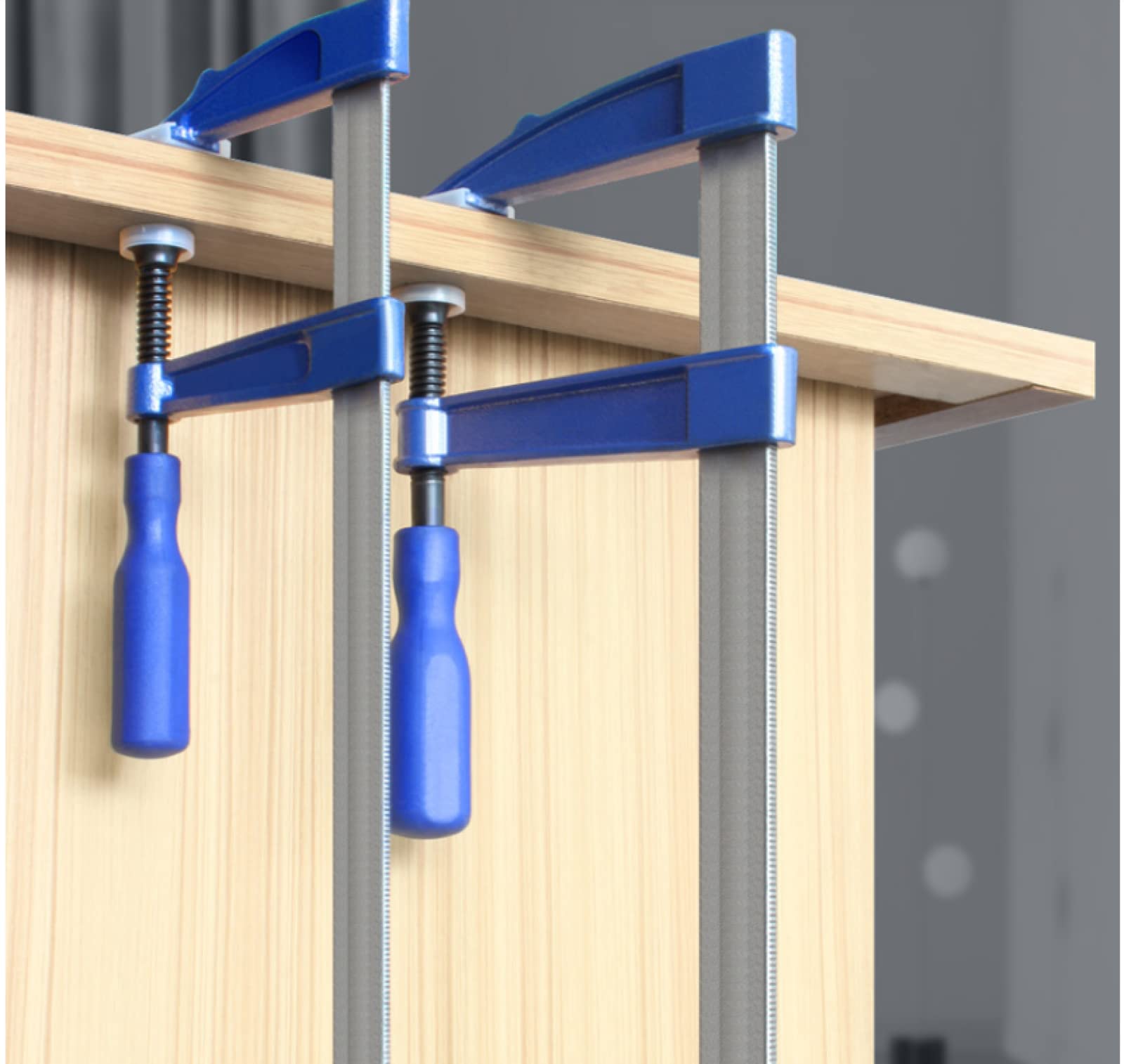 Pinza Para Trabajar La Madera Sargentos Carpintero Sargentos Para Madera Abrazadera De Alta Resistencia Abrazadera F Abrazadera De Carpintería Abrazadera De Fijación Rápida Abrazadera De Sierra De Cal
