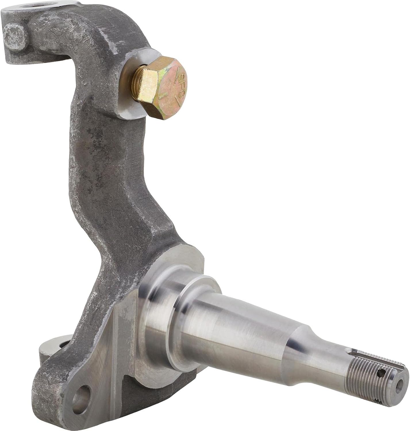 Speedway Motors 1964-74 GM Car OEM-Style Disc Brake Spindles: Forged Steel, Converts Drum to Original GM Disc Brakes, Stock Height, Fits A/F/X-Body (Chevelle, GTO, Camaro, Nova & More)