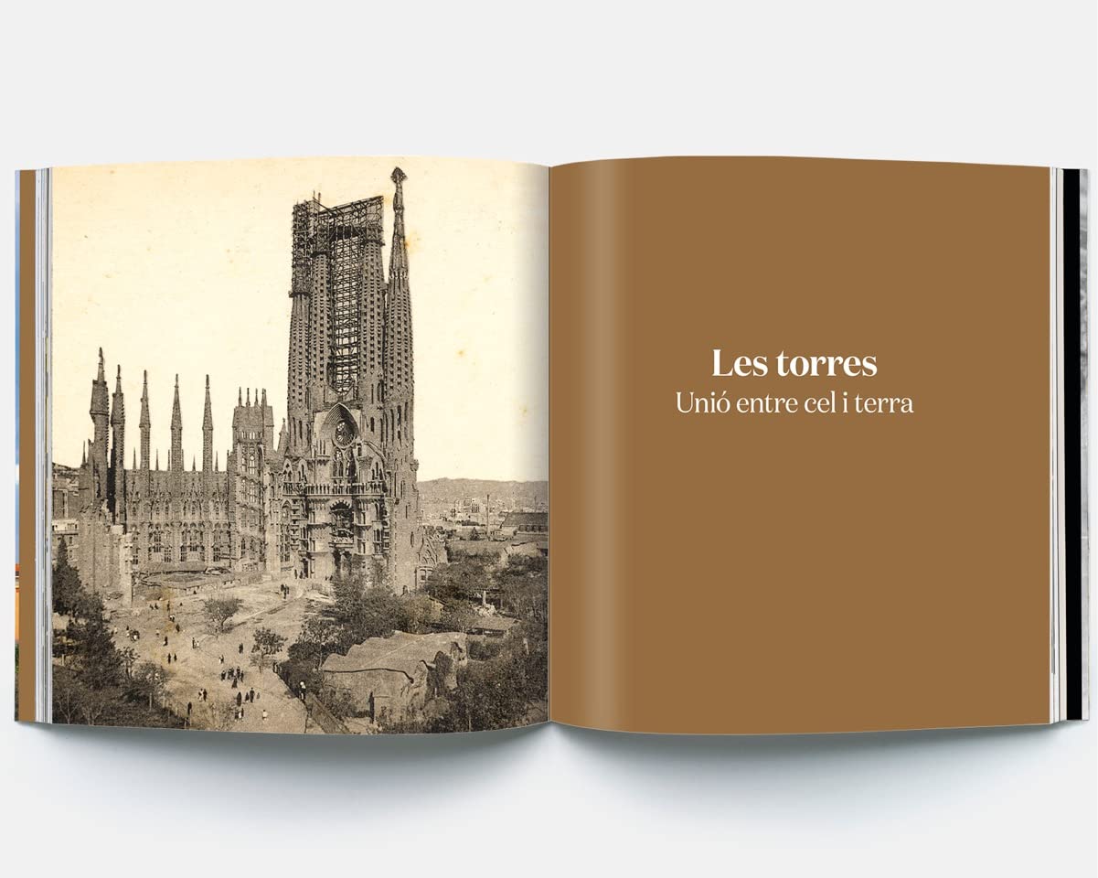 The Sagrada Familia: The Cathedral of light