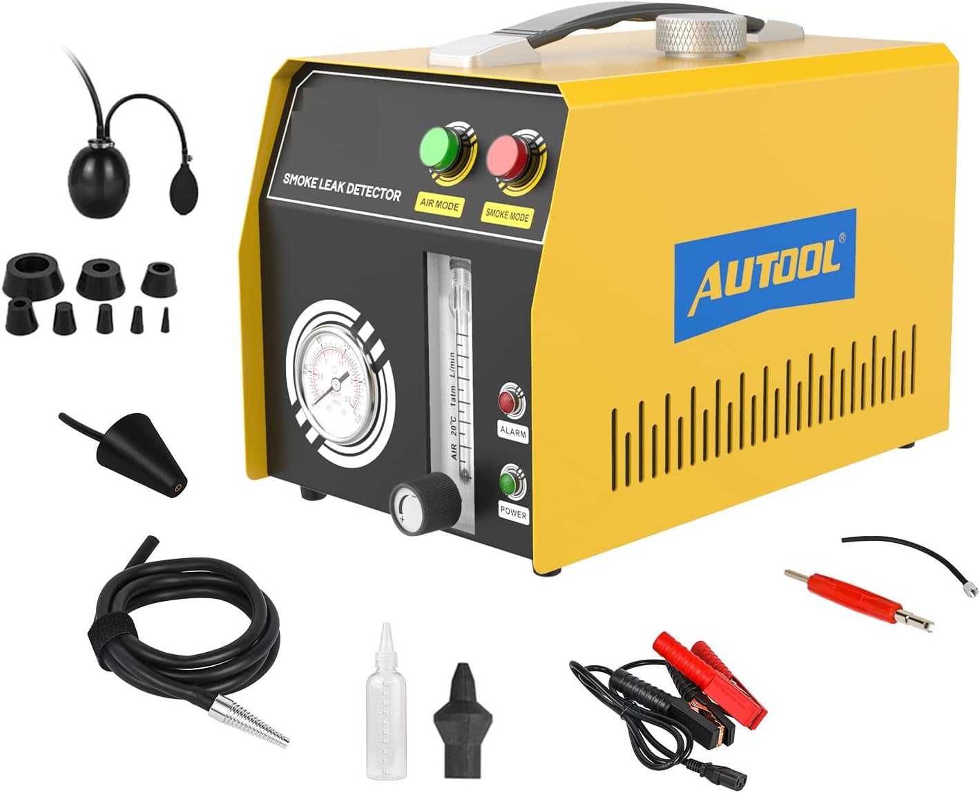 Buy TULIBAR EVAP Smoke Machine Leakage Detector DC12V Auto Fuel Leakage