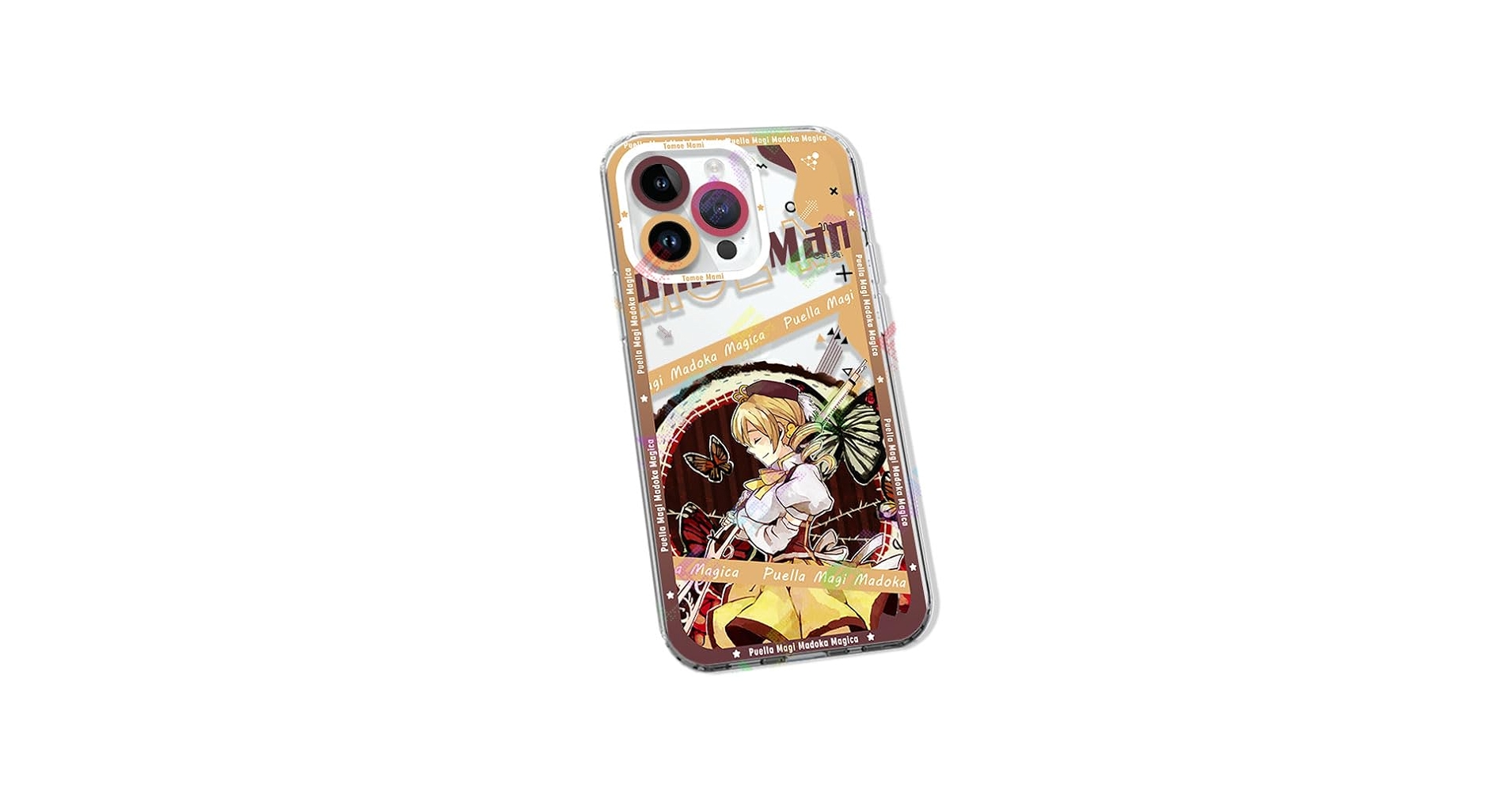 UNIVERSAL ENTERTAINMENT - 巴マミ 全機種対応スマホケース UNIVERSAL ENTERTAINMENT - 巴マミ 全機種対応スマホケース