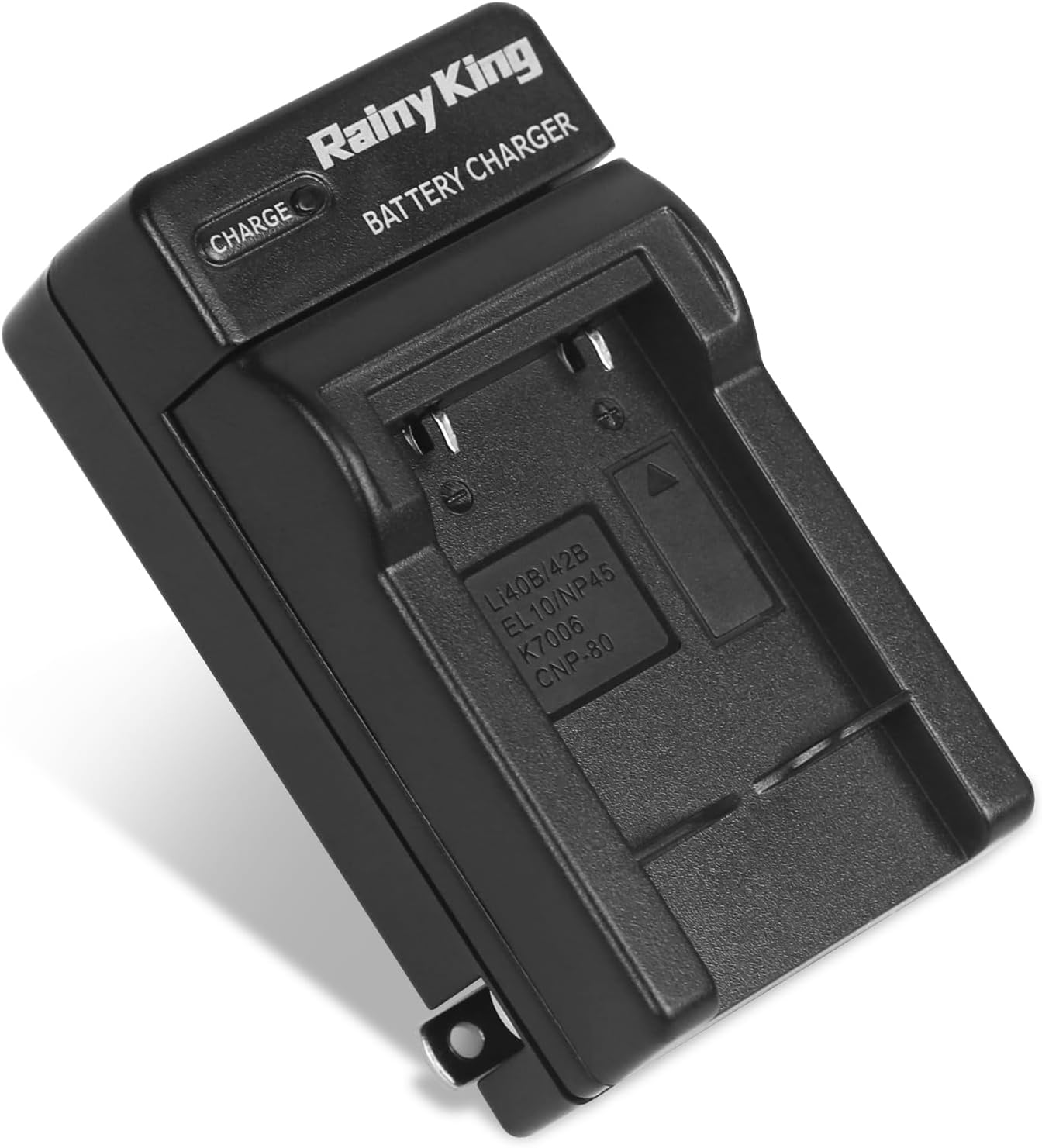 LI-40B LI-42B LI-40C Camera Battery Charger for Olympus FE-240, FE-280, FE-290, FE-300, FE-320, FE-340, FE-350, FE-4010, FE-5030, ยต 1040, ยต780, ยต 790 SW, ยต770 SW, u795 SW, u820 More Digital Cameras