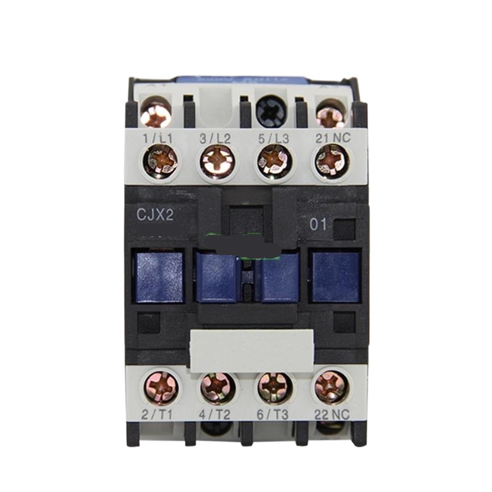 NVSFZGIYG CJX2 1810 AC contactor Voltage 380V 220V 110V 36V 24V LC1D 18(Ac24v)