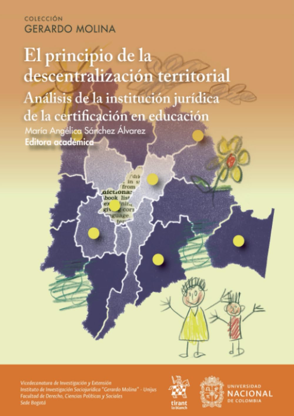 El principio de la descentralización territorial