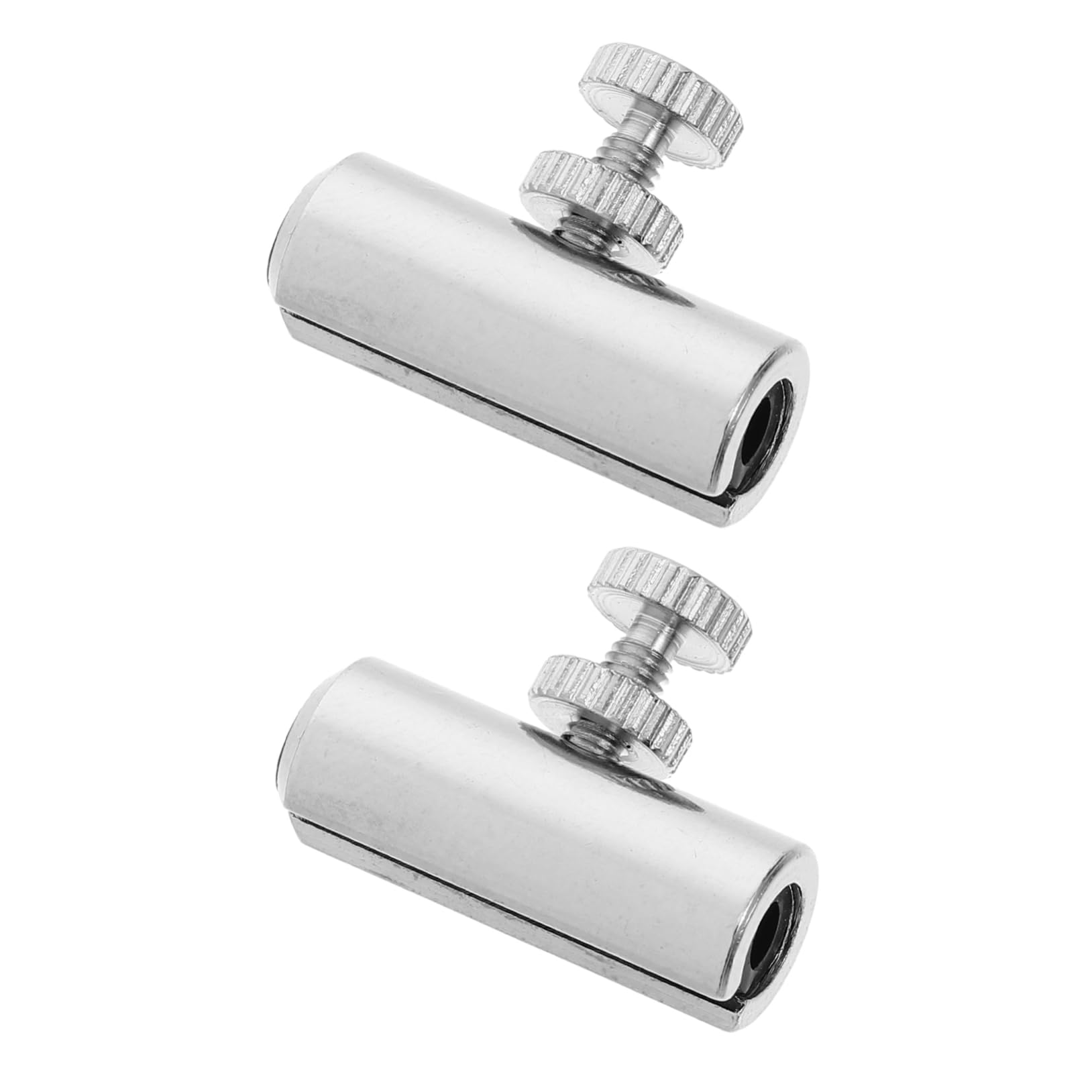 HANABASS 2Pcs Adjustable Wolf Tone Mutes for Cello Durable Wolf Note Convenient Instrument Accessories for Enhanced Sound