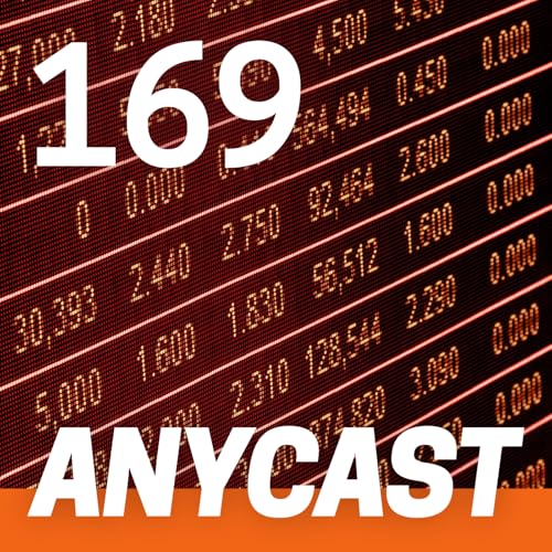 Page de couverture de ANY169 – Investiert in ANYCAST!