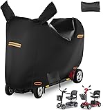 Waterproof Mobility Scooter Storage Covers Outdoor...
