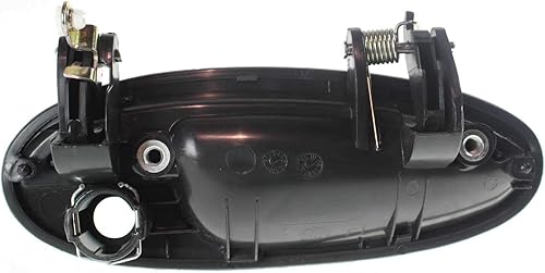 Miniatura 4 de Garage-Pro - Tirador de puerta para PONTIAC GRAND PRIX 97-08 FRONT LH (incluye orificio para llave), color negro