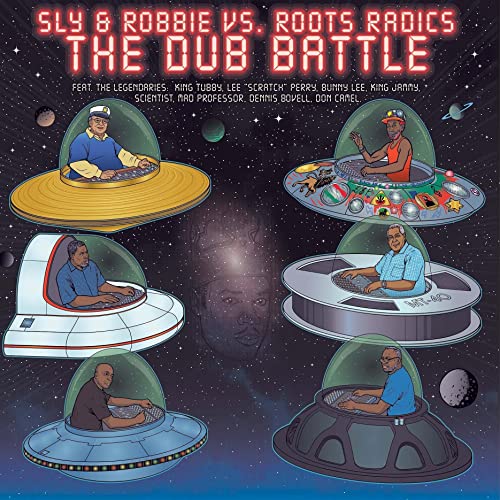 Sly & Robbie Vs. Roots Radics: Dub Battle