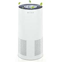 MIKO H13 True HEPA Air Purifier for Large Rooms