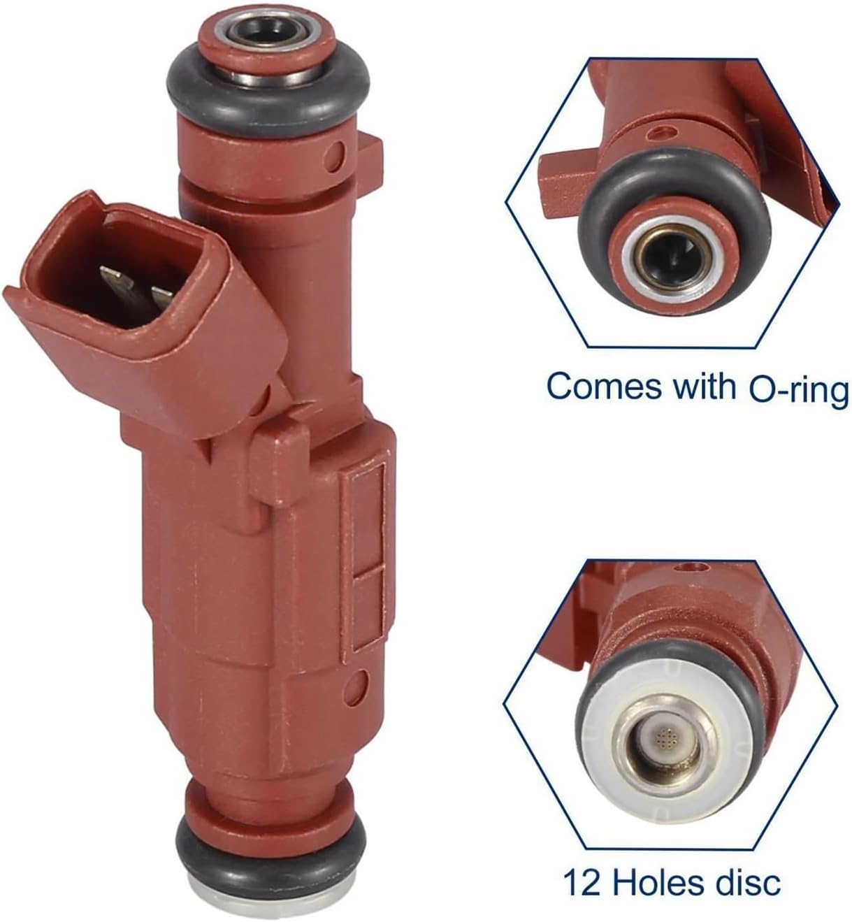 Oil Injection can 6Pcs 353102E000