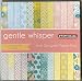 Penny Black 80-008 Gentle Whisper Paper Pad, 6 x 6"