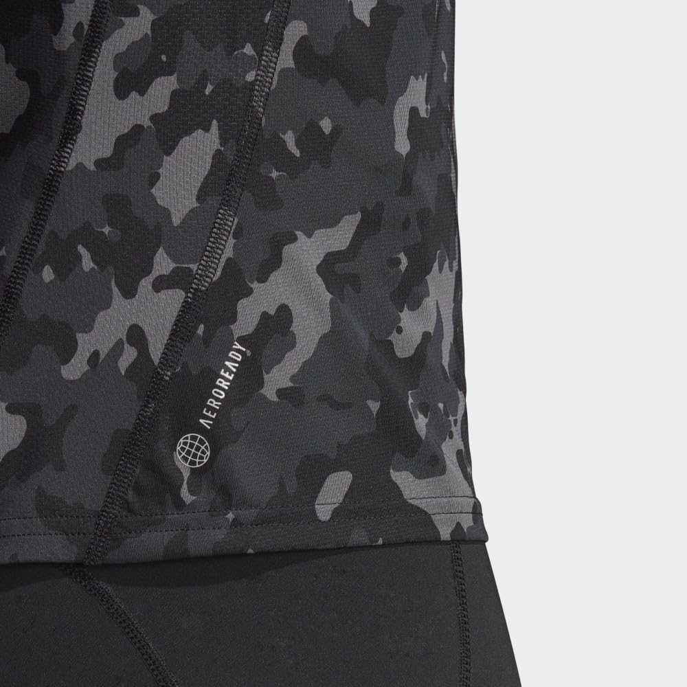 adidas Le donne possiedono il camuffamento running Tank