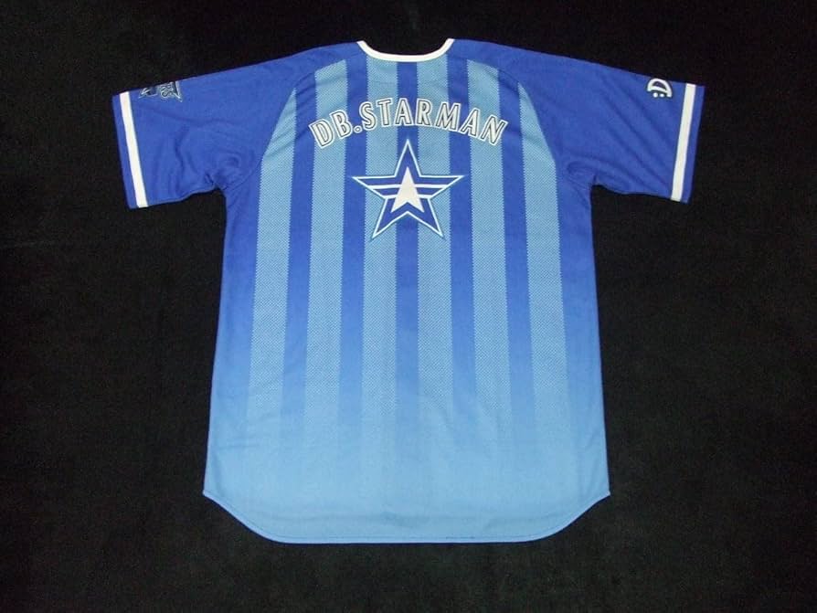 横浜DeNAベイスターズ ビジター レプリカ ユニフォーム DB