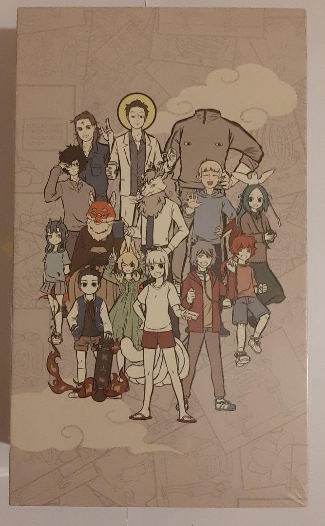 Amazon.co.jp: フェ～レンザイ 神さまの日常 ＜豪華版＞ DVD 未