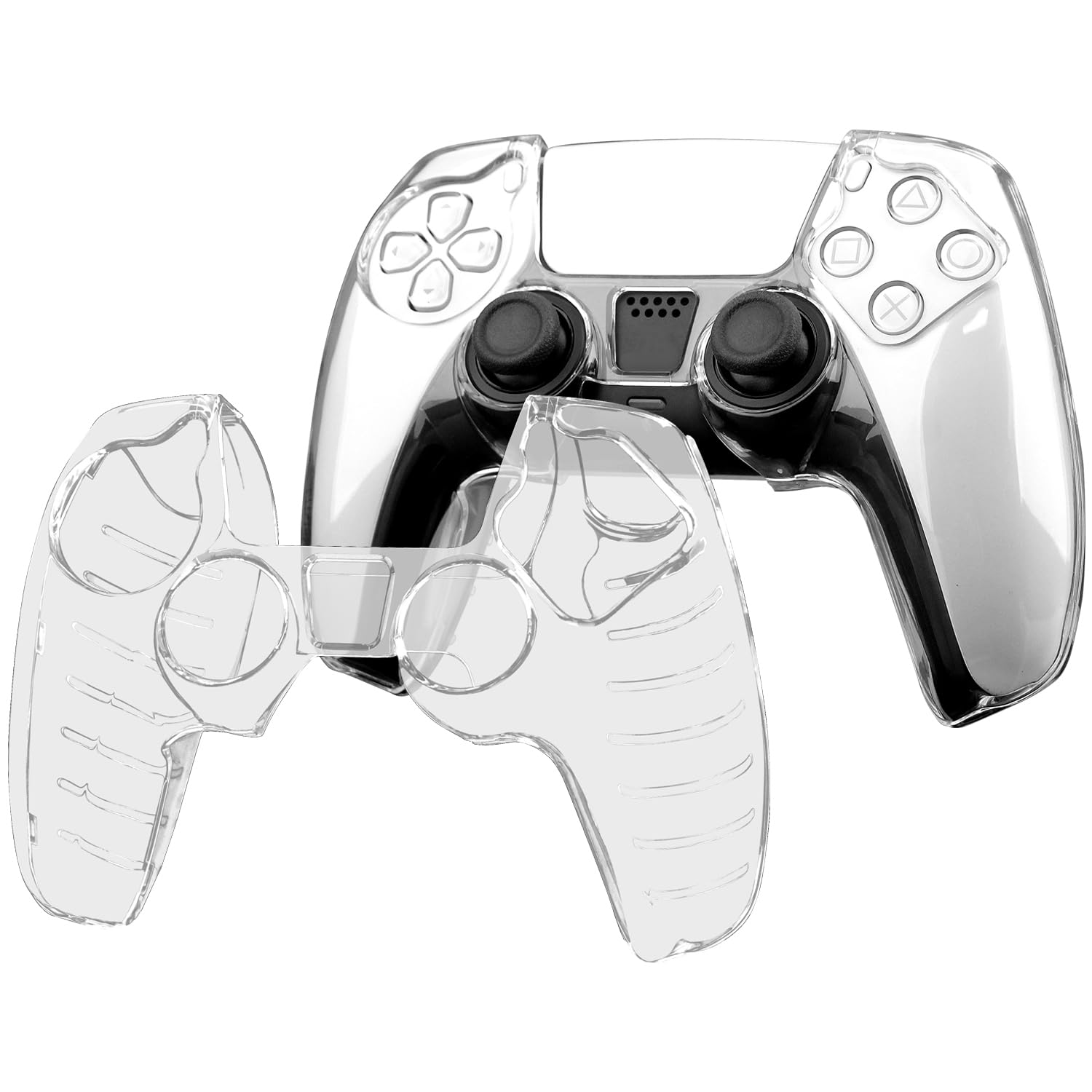 PS5 ハンドプロテクト クリスタルケース021 クリスタルカバー5 – 株式会社ゲームテック