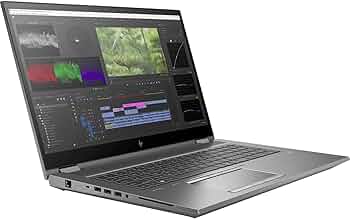 Amazon.com: HP ZBook Fury G8 17.3