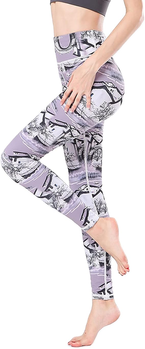 Chinese In Yoga Pants