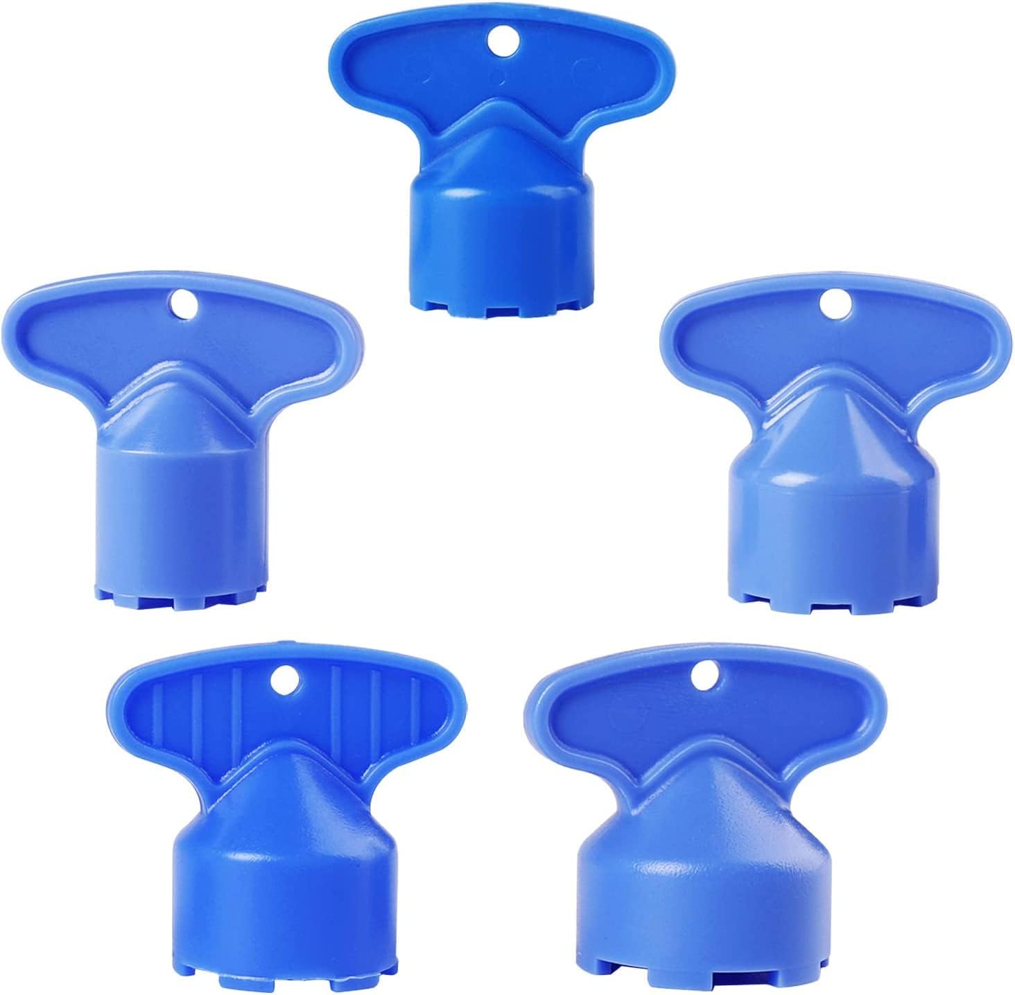 Dokpav 5PCS Tap Aerator Key, Cache Faucet Aerator Key, Faucet Aerator